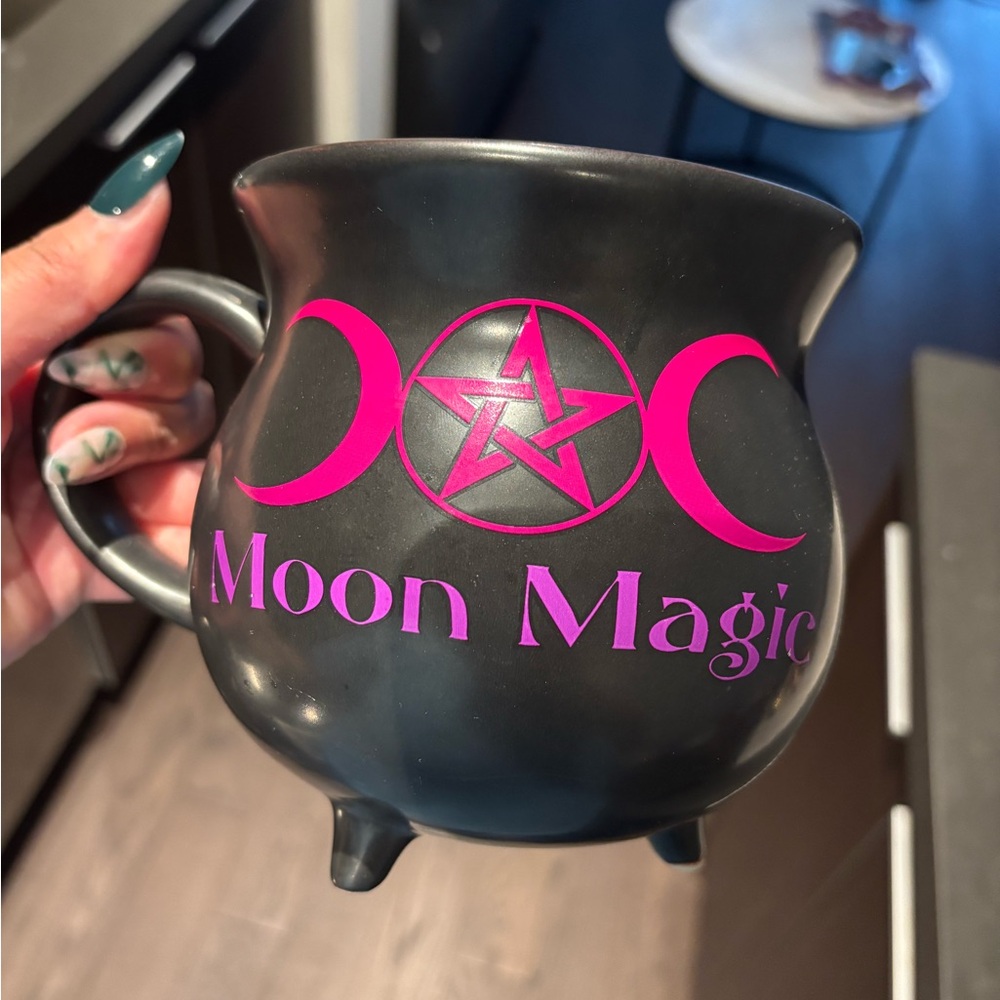 Witchy Jumbo Mug
